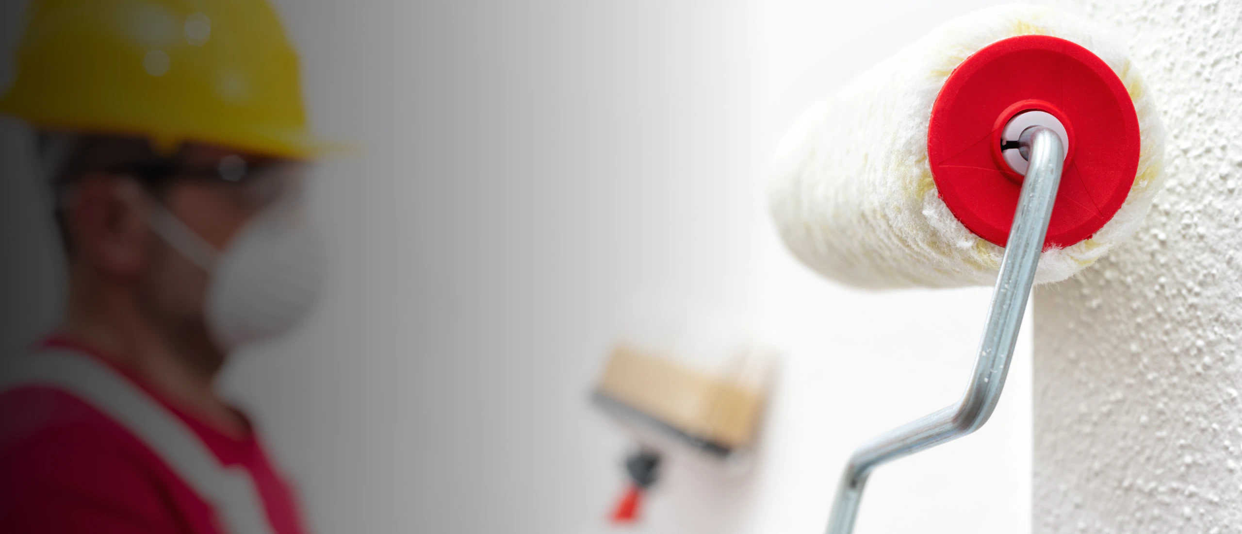 Michael Walsh Painting & Repairs hero 2