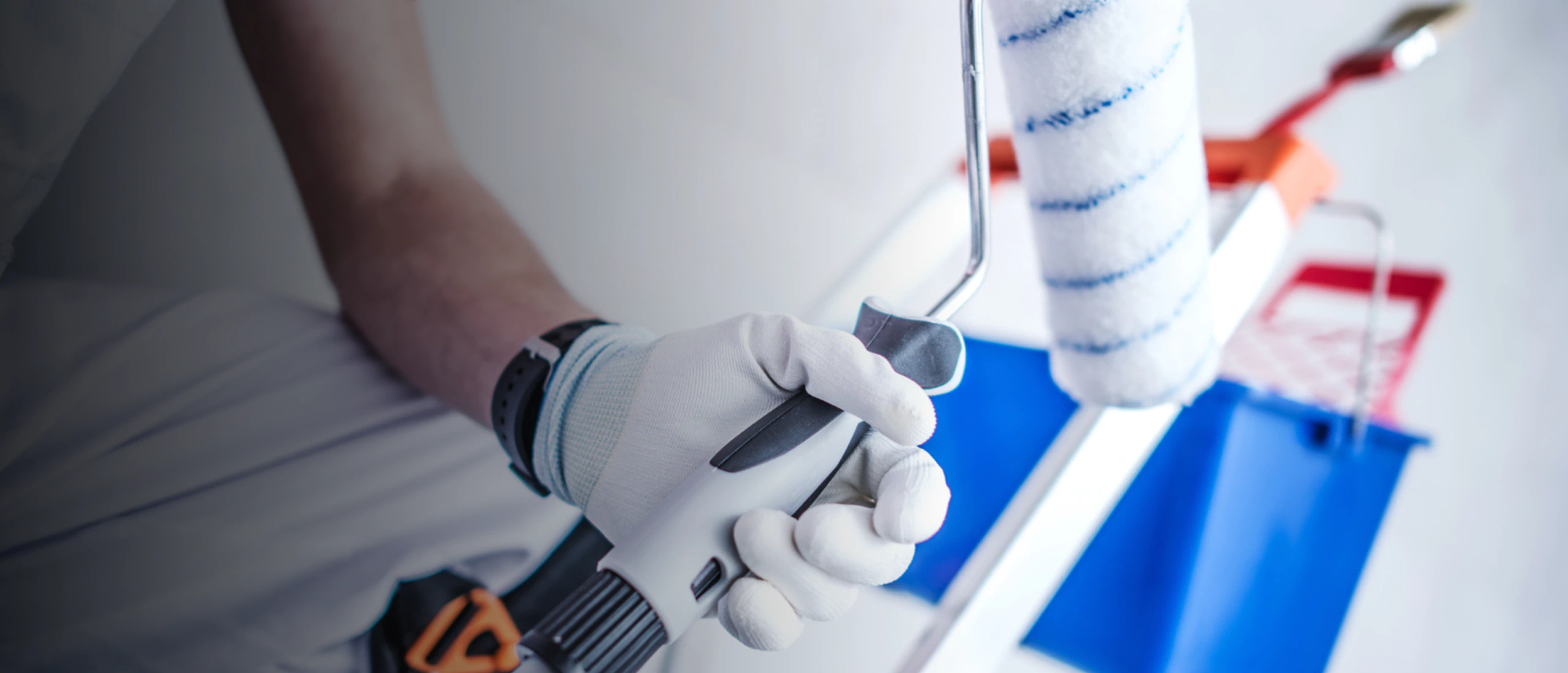 Michael Walsh Painting & Repairs hero 3