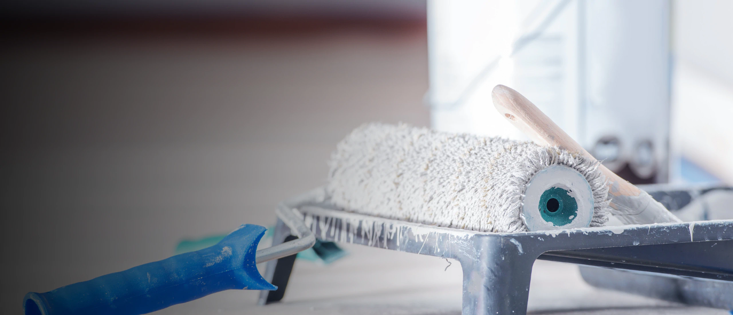 Michael Walsh Painting & Repairs hero